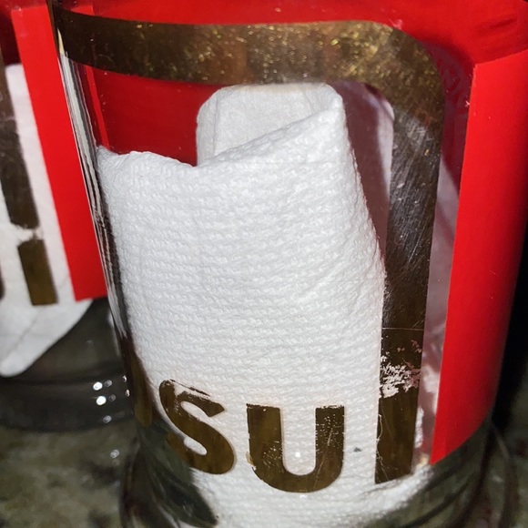 Ohio State University OSU Pair of Decorative Glasses - Picture 7 of 15